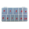 Imagen de Caja para uñas acrilicas Beauty Style 1075324