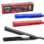 Imagen de Plancha Evok Ceramica Turmalina