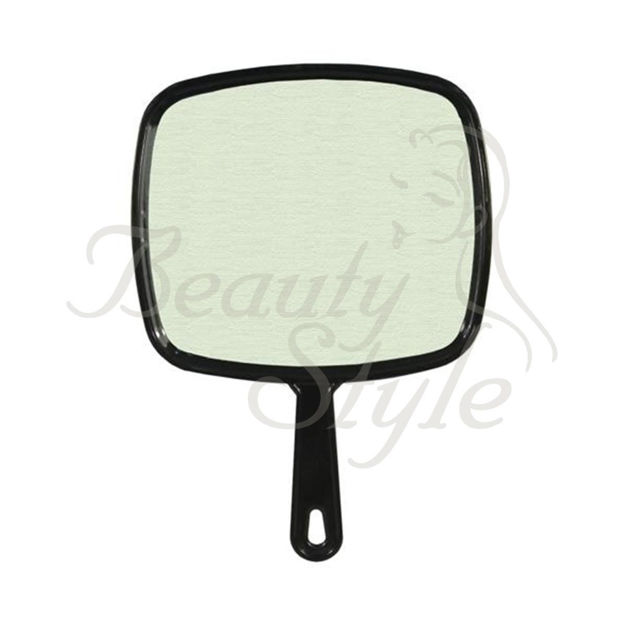 Imagen de Espejo de Mano Cuadrado Grande Beauty Style