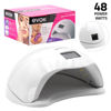 Imagen de Secador de Uñas Led 48 W Evok