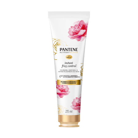 Imagen de Acondicionador Pantene Instant Frizz Control 235 ml