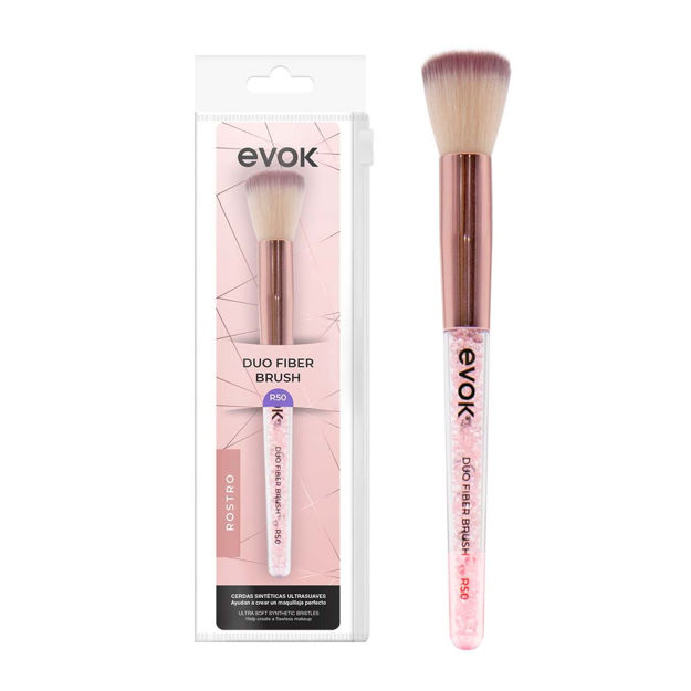 Imagen de Brocha de Maquillaje Evok R50