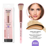 Imagen de Brocha de Maquillaje Evok R50