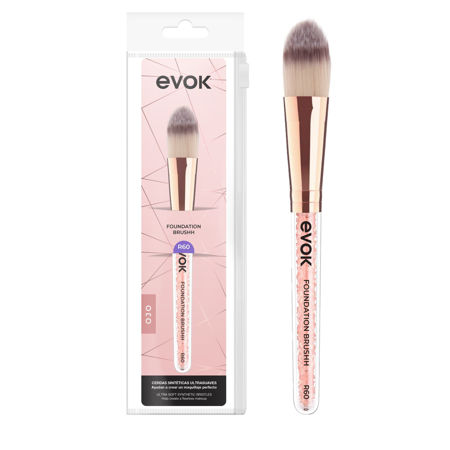 Imagen de Brocha de Maquillaje Evok R60