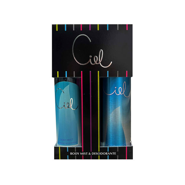 Imagen de Pack Ciel Body Mist + Desodorante