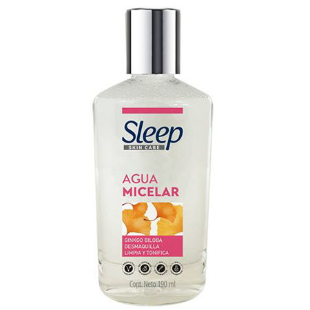 Imagen de Agua Micelar Sleep 190 ml