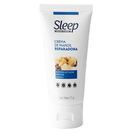 Imagen de Crema de Manos Reparadora Sleep 75 g