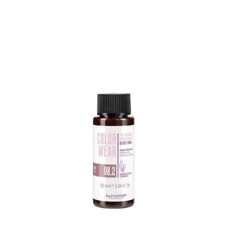 Imagen de Matizador Alfaparf Color Wear Gloss Toner 60 ml N°08.2