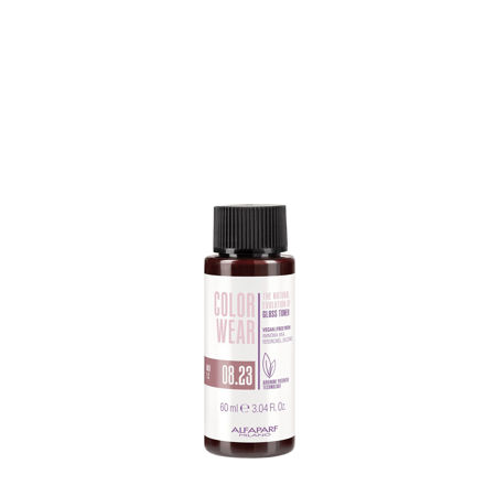 Imagen de Matizador Alfaparf Color Wear Gloss Toner 60 ml N°08.23