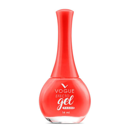 Imagen de Esmalte Vogue Efecto Gel Amar