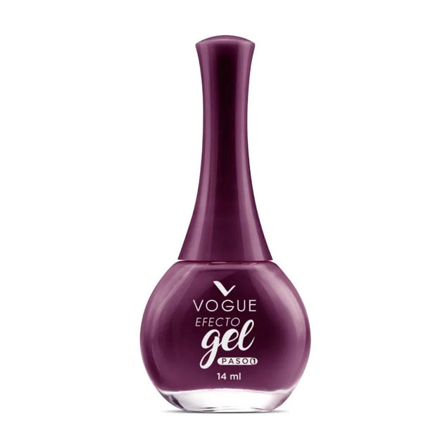Imagen de Esmalte Vogue Efecto Gel Felicidad