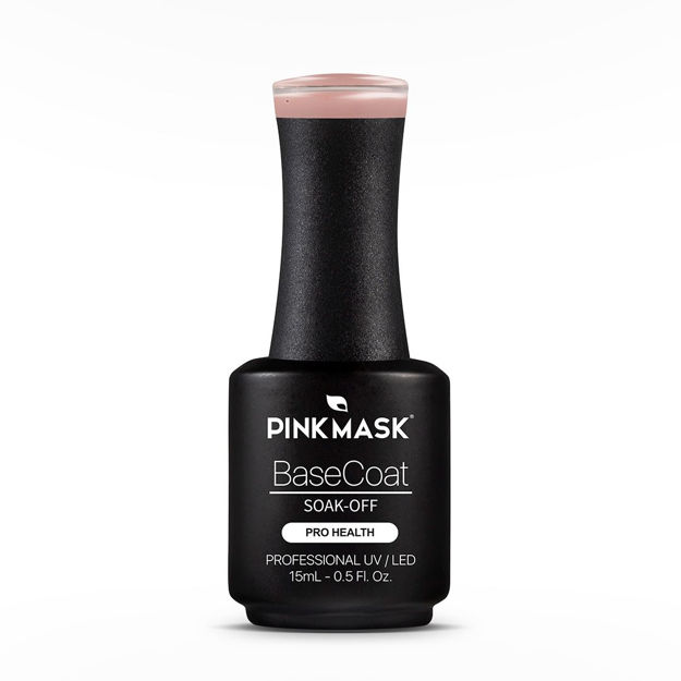 Imagen de Rubber Base Coat Pink Mask Sweet Peach