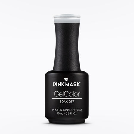 Imagen de Esmalte Semipermanente Pink Mask Gel Color Super Via Lactea