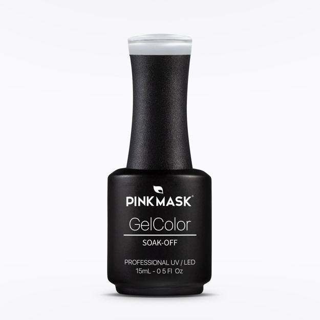 Imagen de Esmalte Semipermanente Pink Mask Gel Color Super Via Lactea