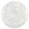 Imagen de Top Coat Gold Diamond Pink Mask Gel Color N°1