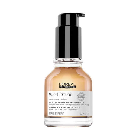 Imagen de Aceite Concentrado Protector Metal Detox Loreal Pro 50 ml