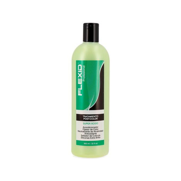 Imagen de Tratamiento Postcolor Super Acido Flexuave 1000 ml