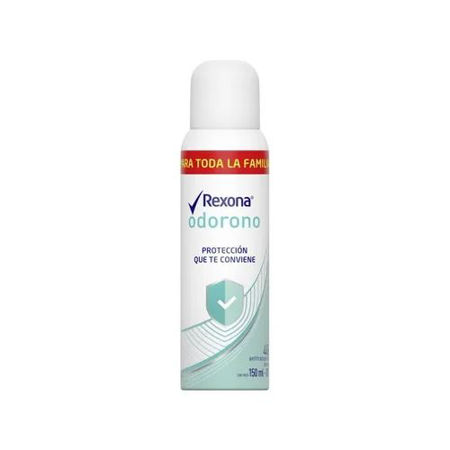 Imagen de Desodorante Spray Rexona 150 ml Odorono