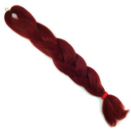 Imagen de Kanekalon Clong Jumbo Braid 60 cm #118