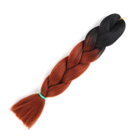 Imagen de Kanekalon Clong Jumbo Braid 60 cm M24