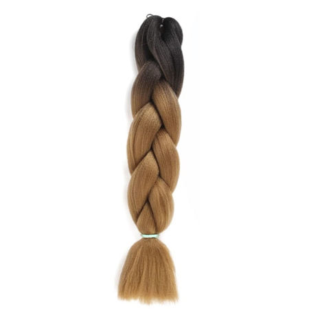 Imagen de Kanekalon Clong Jumbo Braid 60 cm M23