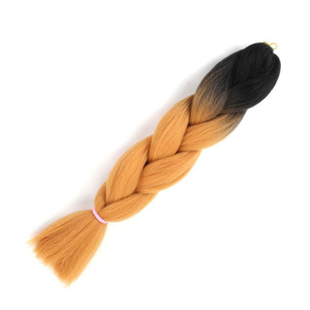 Imagen de Kanekalon Clong Jumbo Braid 60 cm M25