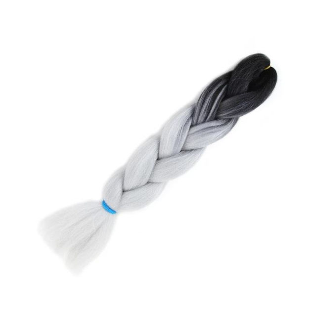 Imagen de Kanekalon Clong Jumbo Braid 60 cm M43