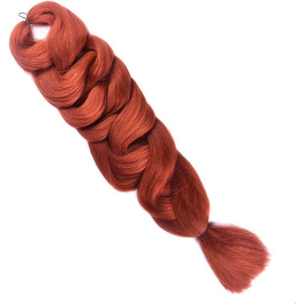 Imagen de Kanekalon Clong Jumbo Braid 60 cm #350