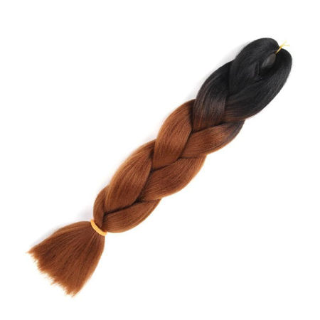 Imagen de Kanekalon Clong Jumbo Braid 60 cm M22