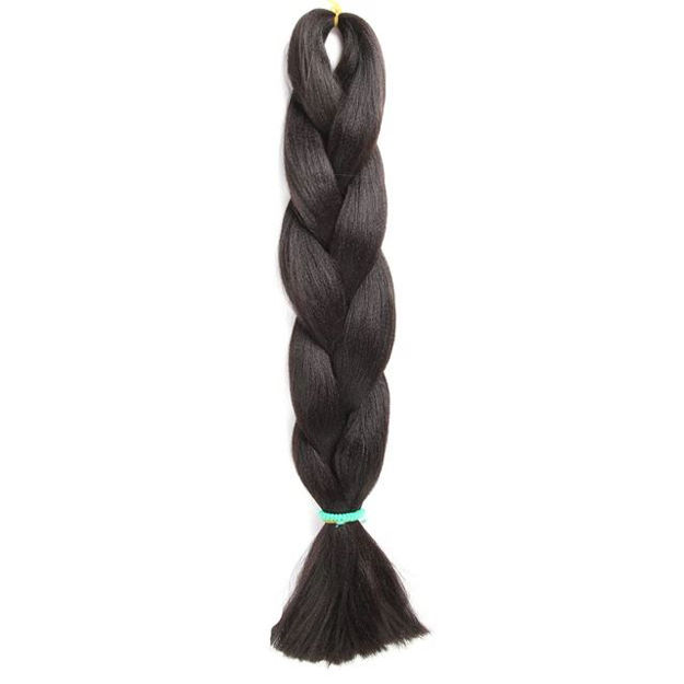Imagen de Kanekalon Clong Jumbo Braid 60 cm #2