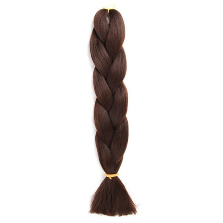 Imagen de Kanekalon Clong Jumbo Braid 60 cm #4