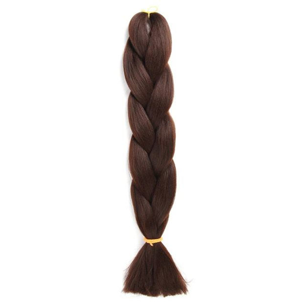 Imagen de Kanekalon Clong Jumbo Braid 60 cm #4