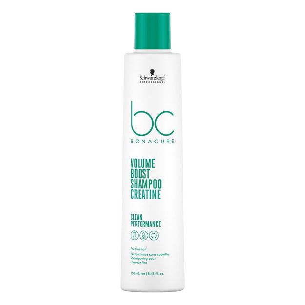 Imagen de Shampoo Schwarzkopf BC Volume Boost 250 ml