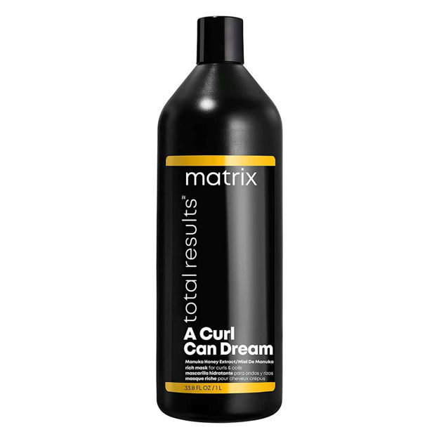 Imagen de Mascarilla Matrix Total Results A Curl Can Dream 1000 ml