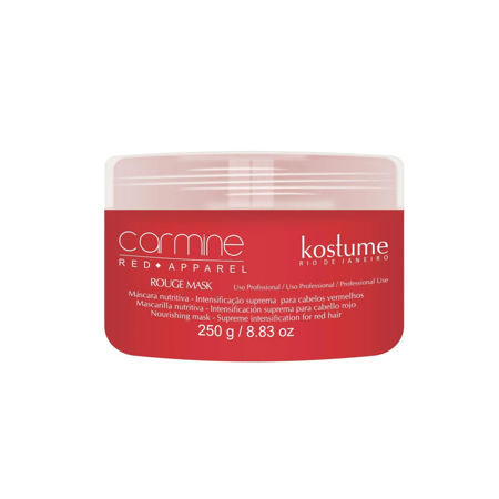Imagen de Mascara Carmine Red Apparel Kostume 250 ml