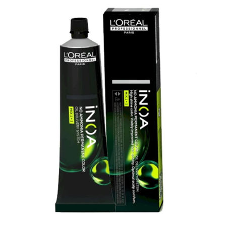 Imagen de Tinta Inoa Loreal Professionnel 60 gr N°6.8