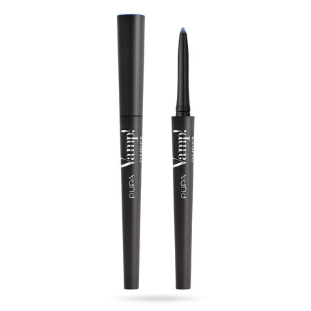 Imagen de Delineador Pupa Vamp 2 en 1 N°400 Midnight Blue