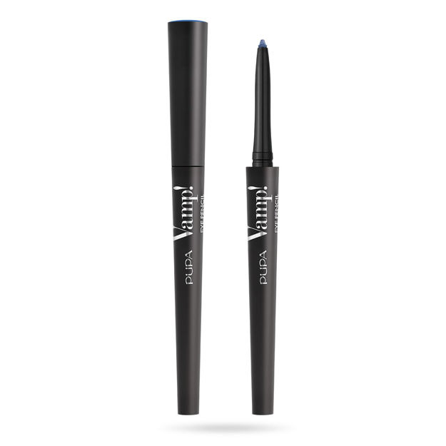 Imagen de Delineador Pupa Vamp 2 en 1 N°400 Midnight Blue