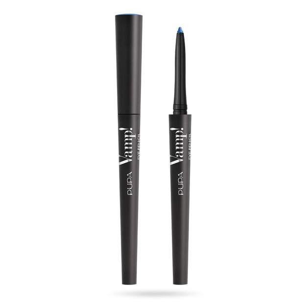 Imagen de Delineador Pupa Vamp 2 en 1 N°403 Eccentric Blue