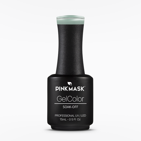 Imagen de Esmalte Semipermanente Pink Mask Gel Color Yosemite