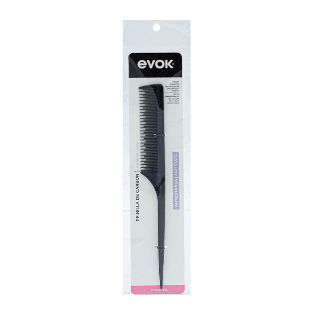 Imagen de Peinilla de Carbon Evok A019-MX6012