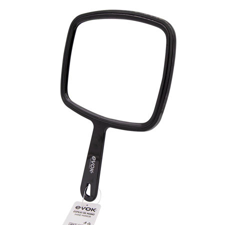 Imagen de Espejo de Mano Evok  19 x 15 cm