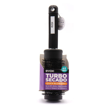 Imagen de Cepillo Termico de Ceramica 45 mm Evok