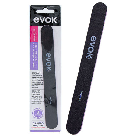 Imagen de Lima de Uñas Evok 180/180