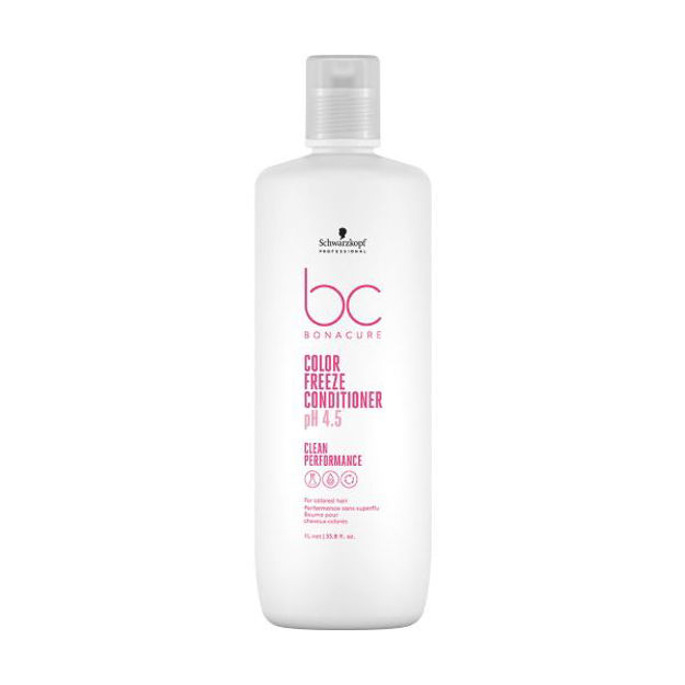 Imagen de Acondicionador Schwarzkopf BC Color Freeze 1000 ml
