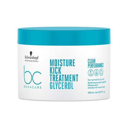 Imagen de Tratamiento Schwarzkopf BC Moisture Kick Glycerol 500 ml