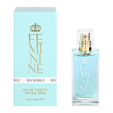Imagen de Feminine Adorable Edt 50 ml
