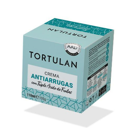 Imagen de Crema Antiarrugas Tortulan 110 ml