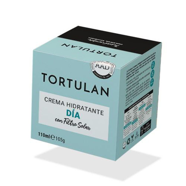 Imagen de Crema Hidratante Dia Tortulan Ph Natural 110 ml