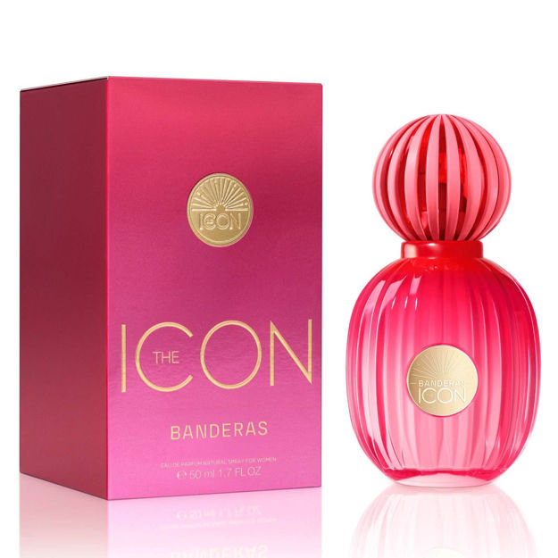 Imagen de Banderas The Icon Women Edp 50 ml